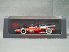Lotus 38 1966 Indy 500 2nd #19 Jim Clark Spark 1/43 S2390