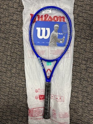 Wilson ULTRA TOUR 98 Ｖ5 Ｇ３ Wilson Ultra Tour 98 V5 Tennis Racquet Racket Grip 4 3/8 L3 | eBay