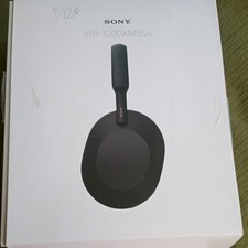 Sony WH-1000XM5SA Wireless Active Noise-Cancellation Bluetooth Headphones