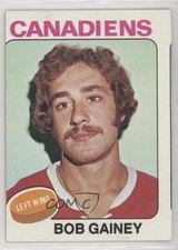 1975-76 Topps Bob Gainey #278 HOF 0ji1