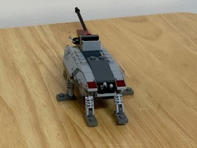 Complete Lego Star Wars Mini AT-TE Set 4495 - no box