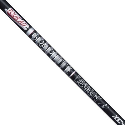 Graphite Design Tour AD XC 4 Graphite Shaft + Adapter & Grip