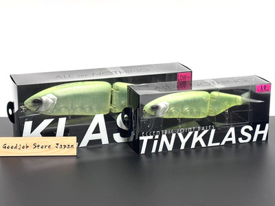 DRT TiNY KLASH KLASH9 lure angle HAMA 22th Aniversary Exclusive Color Set Lure