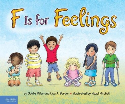 Goldie Millar Lisa A. Berger F Is for Feelings (Taschenbuch)