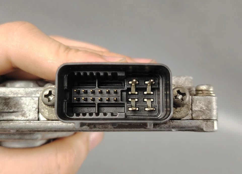 2008 Land Rover LR2 / FORD MONDEO GALAXY SMAX TRANSMISSION TCM UNIT 7G9N14C336DB - Image 3 of 4