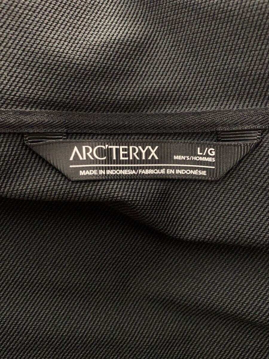 ARC'TERYX ARC TERYX Giacca Nylon L Nylon BLK X000007465 177465