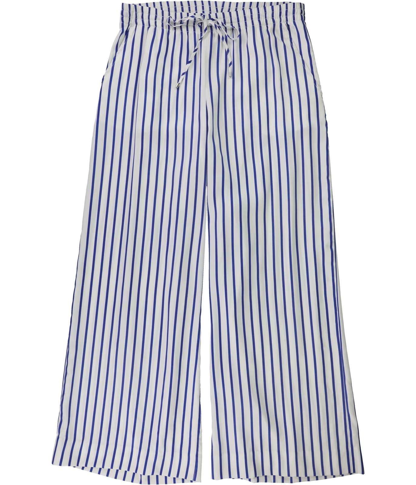 ALTRA Ralph Lauren Pantaloni Donna Ziakash Casual Gamba Larga Bianco X Small
