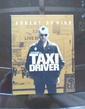 Taxi Driver (Blu-ray, 1976, Digibook) Robert De Niro, Martin Scorcese