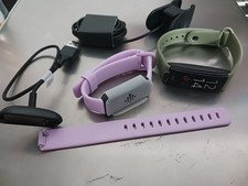 FITBIT GOOGLE SMARTWATCH LOT. 