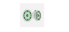 Fusion 0100258300 Marine Wake Tower Speakers with RGB LED Lighting