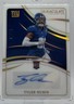 2024 Panini Immaculate Football TYLER NUBIN /49 AUTO #RA-TNN RC