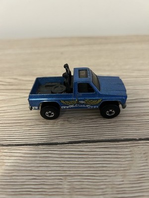 Hot Wheels Bywayman Blue Eagle Chevrolet Pickup Truck 1977