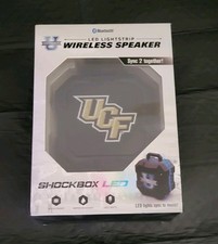 Soar UCF BLUETOOTH LED Shockbox Speaker