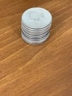 1964 D,P Kennedy Half Dollars Lot of 11 Coins 90% Silver