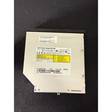 Samsung Toshiba DVD Writer SN-208 Slim Internal SATA Laptop Drive Excellent