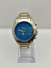 Geneva Platinum 9464 LC Watch ? Blue Dial ? Quartz