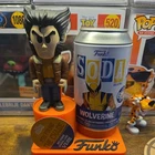 Funko Vinyl Soda: Marvel - Wolverine (Chase) - Funko (Exclusive)