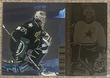1998-99 Upper Deck UD3 “Three Star Spotlight” Ed Belfour #105