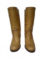 Sancho Abarca Almansa Leather Boots – Size 35 (Women’s)