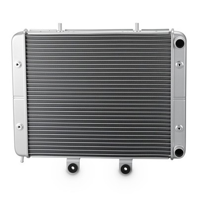 Aluminum Radiator ATV 1240190 1240301 For Polaris 2004-2008 Sportsman 700 EFI