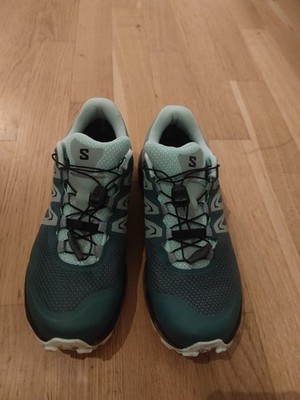 Salomon Trail Running SHOES D2C TRAIL GTX W Noat/Black/BayGröße: 39   Damen