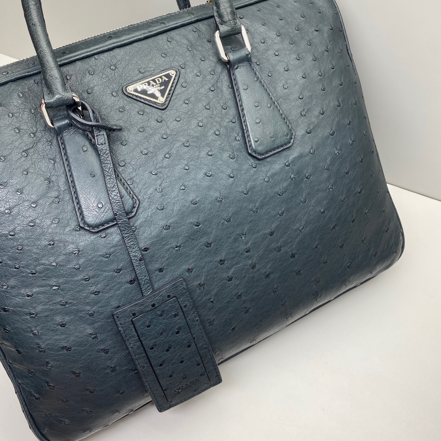 Prada 2VE368-K53-F0008 Satchel thumbnail 4