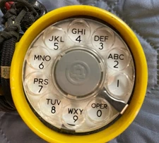 Vintage Bell System AT&T Rotary Buttset Test Set