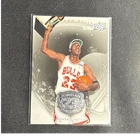 Upper Deck 2009-10 UD Jordan Legacy Michael Jordan #24 Chicago Bulls NBA Card