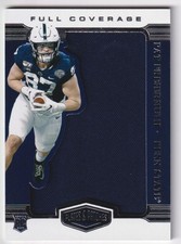 2021 Panini Chronicles Draft Picks Plates and Patches Full Coverage Pat
