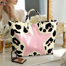 Shoulder Tote Bag Canvas Tote Bag & Lightweight Travel Bag