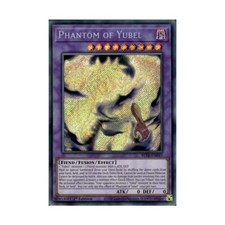 Yu-Gi-Oh - Battles of Legend: Terminal Revenge - Single  Phantom of Yubel ( NM