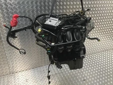 MOTOR Ford Fiesta 7 Hatchback 1.1 Ti-VCT 12V 85 (XYJC) 2492069