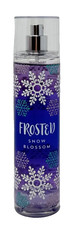 1 BATH  Body works Frosted Snow Blossom body mist 8 OZ