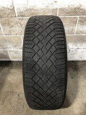 1x P235/40R18 Continental Viking Contact 7 6/32 107 T Used Tire 2354018