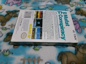 #648 Mafat Conspiracy NIB FACTORY SEALED (Nintendo NES) 