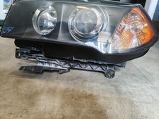 0302495271 2004 2005 2006 Bmw X3 E83 Left Lh Driver Xenon Hid Afs Headlight