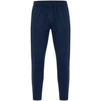 Jako Polyesterhose Power - Marine /Gr: 116