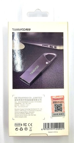 Tranyco 64GB USB 3.0 flash drive, - 第 2/7 張圖片