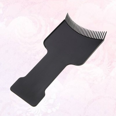 2 Pcs Professional Hair Dye Board Salon Hairdressing Tool Coloring