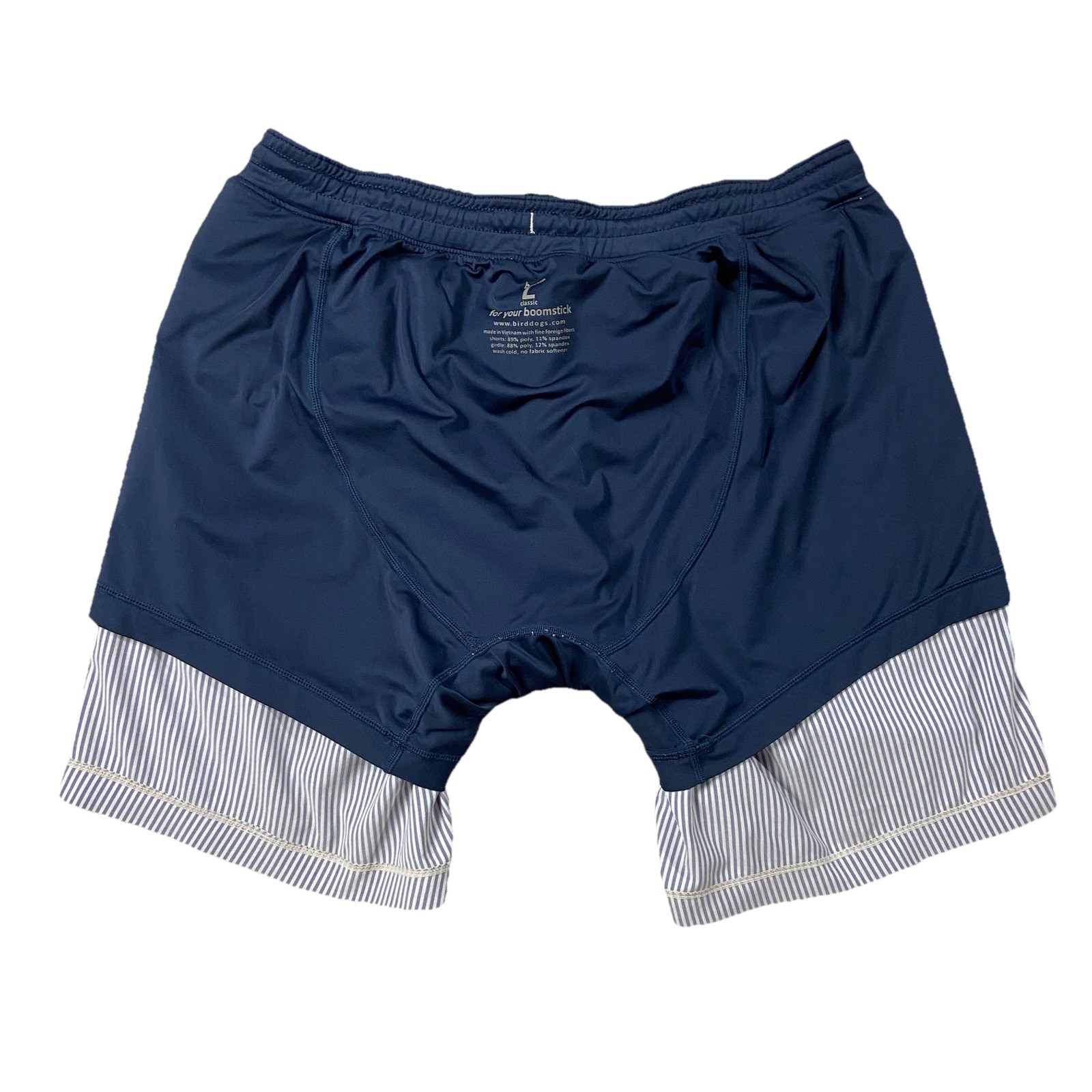 Birddogs Lined Drawstring Athletic Performance Sh… - image 6