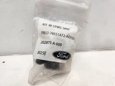 2018 Ford Explorer Roof Luggage Rack Screws 