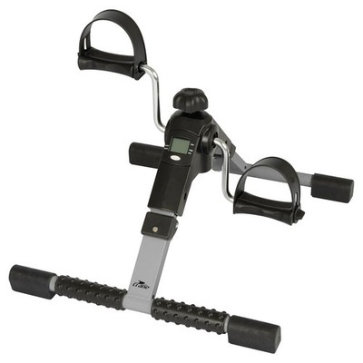 Crane Klappbarer Arm- & Beintrainer mit Display | Widerstand verstellbar | NEU