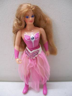 SHE-RA PRINCESS OF POWER ANGELLA MOTU HE-MAN FIGURE DOLL