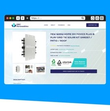 **DO NOT BUY** ABC Renewables - eBay Listing Template