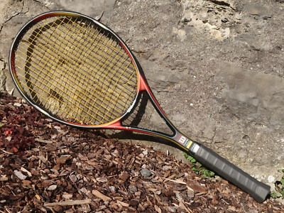 Wilson - Pro Staff Classic - L4 - 4 1/2 - Midsize 95 SQ - Tennisschläger Racket