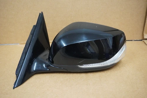 14 15 16 17 18 19 20 Infiniti Q50 Left Driver Side View Mirror OEM E11038068