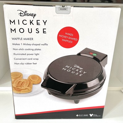 disney 4 mickey waffle stick maker