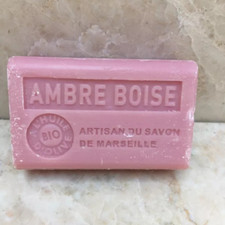 Savon de Marseille 125g,Huile d'Olive Bio+Karité, avec frais port forfaitaires