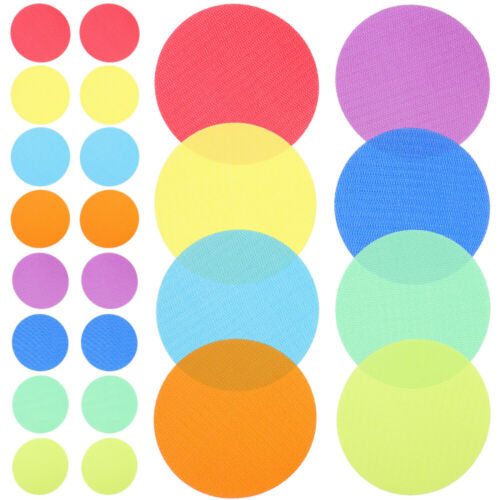 36 Pcs Carpet Stickers Music Classroom Supplies Student Child