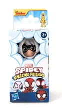 Spidey And His Amazing Friends BLACK CAT 4" Action Figure 2024 Disney Junior